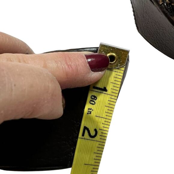 Born women’s clogs, mules brown slip on, women's size 10/42 - Picture 6 of 7